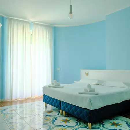 Medea Beach Resort - Cultural Stay Near Amalfi Coast & Paestum-3